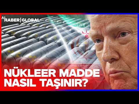 Yok Edilmesi Taşınmasından Daha Zor! Nükleer Madde Nasıl Taşınır? ABD Ne Yapacağını Şaşırdı! thumbnail