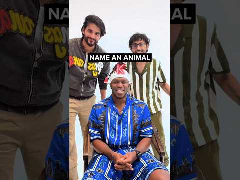 Name An Animal thumbnail