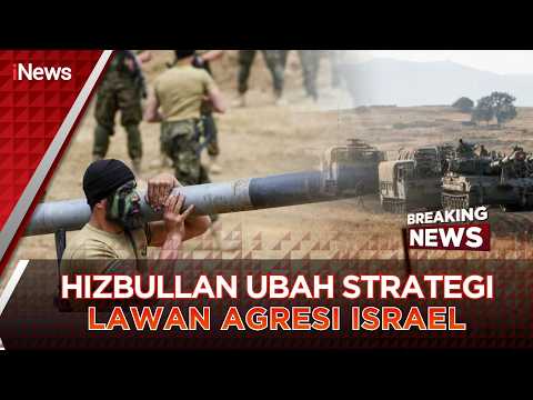 ?BREAKING NEWS | Hizbullah Ubah Strategi Lawan Serangan Brutal Israel (26/05) thumbnail
