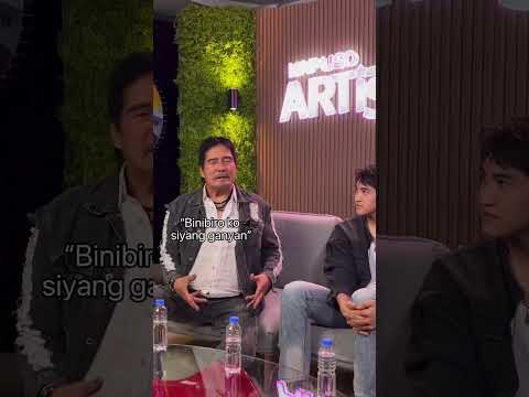 Kamao: Mag-amang Roi at Anton Vinzon, nagpaiyak sa kapuso artistambayan! (Online Exclusive) thumbnail