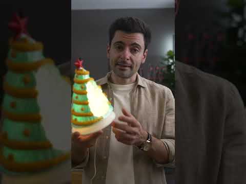 🎄The Coolest 3D-Printed Christmas Gift (LED Edition) thumbnail