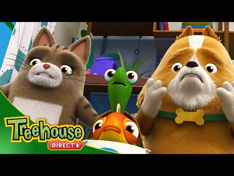 Agent Binky: The Binky Blues / The Baddest Boing | NEW SHOW! FULL EPISODE | TREEHOUSE DIRECT thumbnail