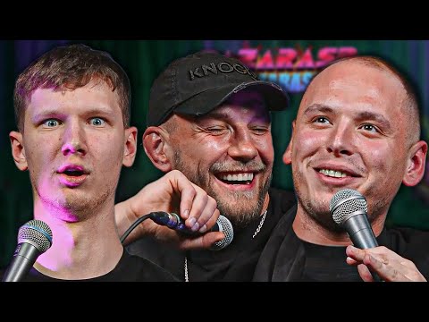 Sąmonės Praradimo Podcast'as! #79 Bazaras?Bazaras! ft. Matas Stebuliauskas thumbnail