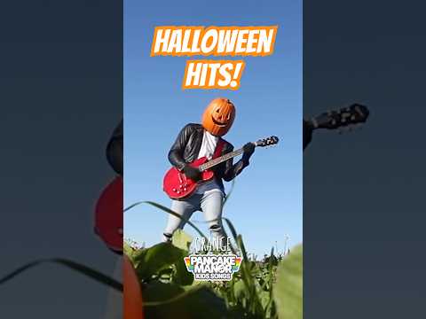 HALLOWEEN HITS! 🎃 Add these songs to your playlist! 🎶 #halloween #halloweensongs #kidssongs thumbnail