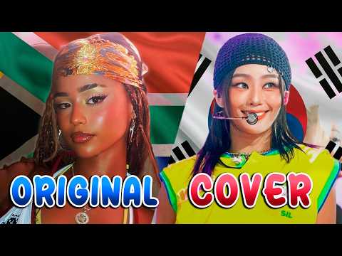 Actually good Singing Covers of Black Artists by Kpop Idols thumbnail