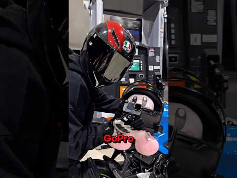 MY KIRBY WAS STOLEN! #motorcycle #bikelife #bike thumbnail