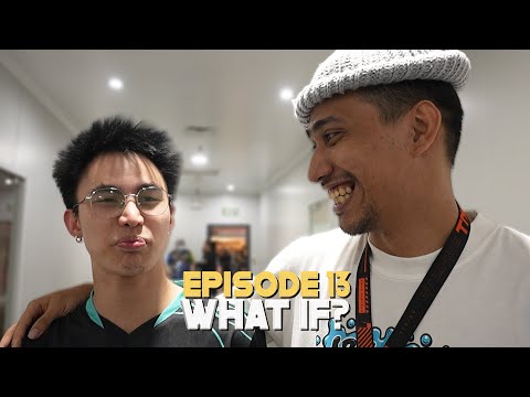 EP 13: WHAT IF? thumbnail