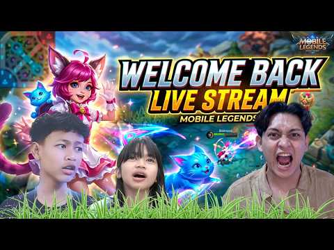 CACA & AWI KEMBALI LAGI GUYSSSS !!! thumbnail