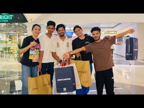Sibling Day Out ? Itni Masti Ki Control Nahi Hua ? thumbnail