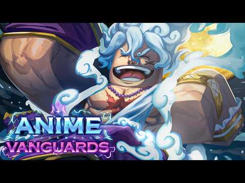 Anime Vanguards | Godly Ascension thumbnail