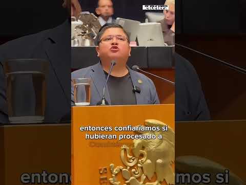 Gibrán Ramírez desmonta el discurso de Sheinbaum: por qué no confiamos en las autoridades mexicanas thumbnail