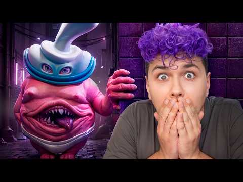 А можно мне ДРУГУЮ СОСКУ? 💀 DARK PALS thumbnail