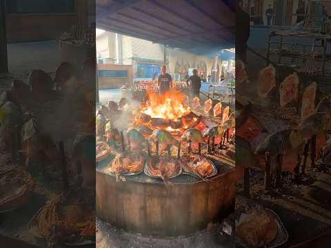 Trying Iraq's Best Grilled Fish! (Masgouf in Baghdad) thumbnail