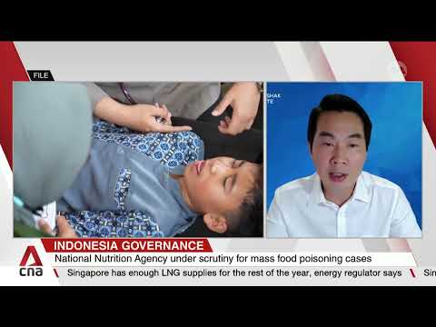 Indonesia to ‘refocus’ free meals programme on remote areas, says official thumbnail