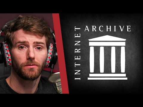 Archiving Might be in Danger thumbnail