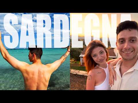 MI MANCAVANO LE VACANZE IN SARDEGNA !! WEEKLY VLOG thumbnail