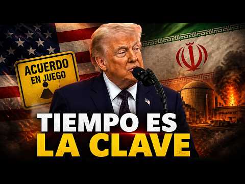 TRUMP VS IRAN : ¿HABRA ACUERDO NUCLEAR? thumbnail