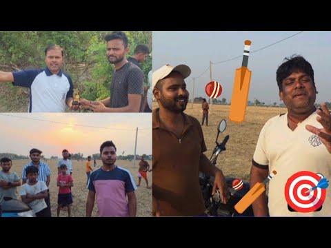 NPL CRICKET MATCH NARAYANPUR Vlog Video ???? #npl #vlog #video  thumbnail