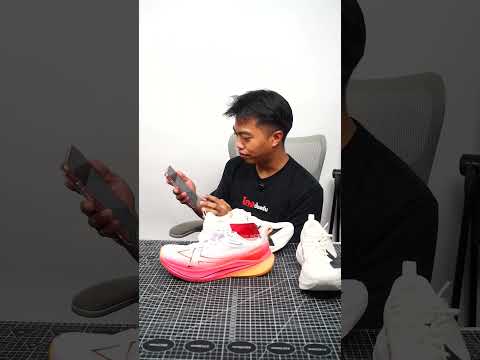 ผมไปเจอช่องหนึ่งรีวิวมา xtep 2000km 5.0 pro thumbnail