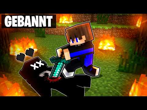 ich TÖTE & VERBANNE SPIELER aus MEINER HIMMELSNATION!?(MINECRAFT NATIONS) thumbnail