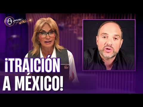 León Krauze REVELA lo que SHEINBAUM OCULTA sobre Trump y la narcopolítica | MLDA thumbnail
