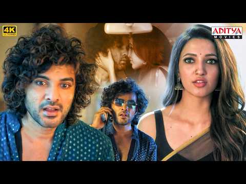 DJ Tillu Movie Love Scenes | Siddhu Jonnalagadda | Neha Shetty | Hindi Dubbed Movies | Aditya Movies thumbnail
