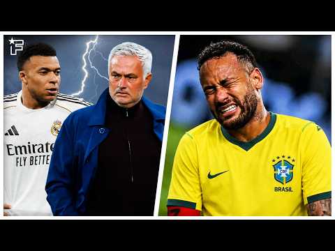 Le SALE COUP de Mourinho à Mbappé, Neymar déjà BLESSÉ avant le Mondial | Revue de presse thumbnail