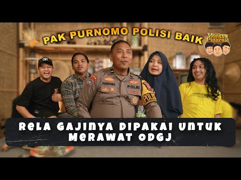 MONGGO PINARAK EPS 7 - PAK PUR POLISI BAIK SEKALI thumbnail