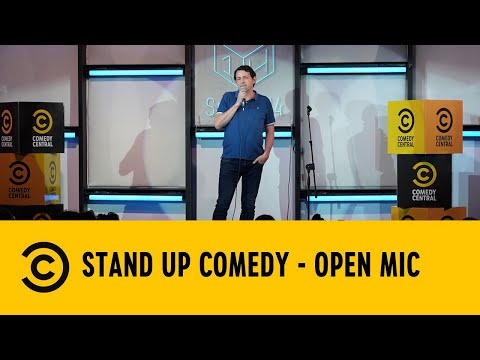 Scuola e teatro: la tragedia è servita - Antonello Taurino - Open Mic Tour - Stagione 3 - Milano thumbnail