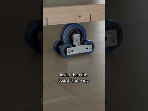 Can something go faster than it’s pushed? thumbnail