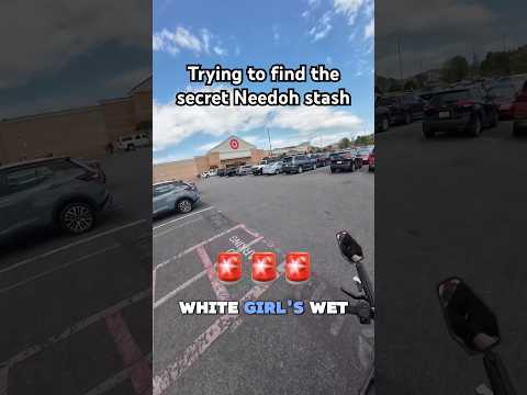 Trying to find the secret Needoh stash at Target #needoh #needohs #bikerboy #bikelife #squishytoys thumbnail