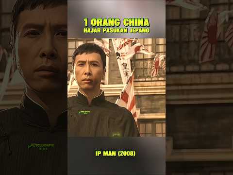 1 Orang Cina Hajar Pasukan Jepang‼️ thumbnail