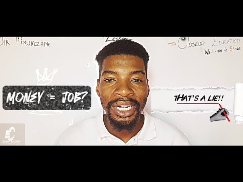 They Lied: Money ≠ Job | What School Didn’t Teach Us (Mzansi Truth) thumbnail