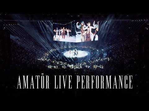 manifest - Amatör (Live Performance) | Ülker Arena thumbnail