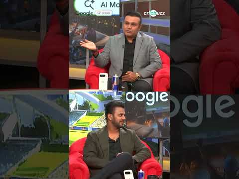 Sehwag's message to selectors 👀 #IPL2026 ‪‪#GTvRR @GoogleIndia thumbnail