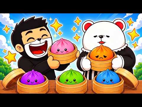 สุ่มสกุชชี่ซาลาเปา สุดหายาก! 🥟  Roblox thumbnail