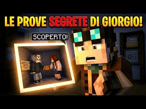 SCOPRO LA VITA SEGRETA DI GIORGIO! VITA SU MINECRAFT! thumbnail