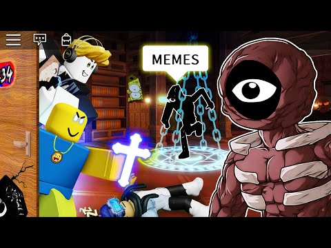 ROBLOX DOORS Funny Moments (MEMES) thumbnail