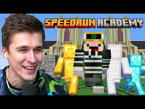 He Made a Movie About Speedrunning. It's Amazing. thumbnail