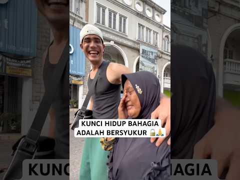 Sudahkan kita bersyukur hari ini?? 😇 thumbnail