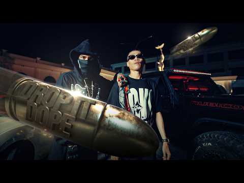 ECKO SHOW - DROP IT DOPE  (feat. JUNIOR KEY) [MUSIC VIDEO] thumbnail