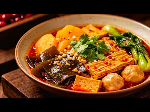 【LIVE】The hottest food near the school gate: Mala Xiangguo (Spicy Stir-Fry) thumbnail