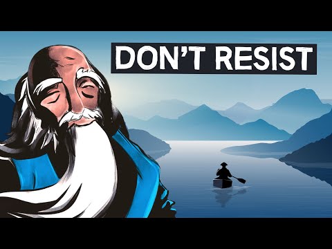 The More You Resist, The Worse It Gets | The Taoist Art of Non-Resistance thumbnail