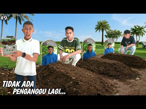 ARIK VS SAPUTRA JAMAN NOW PART 9! | Mikael Family thumbnail