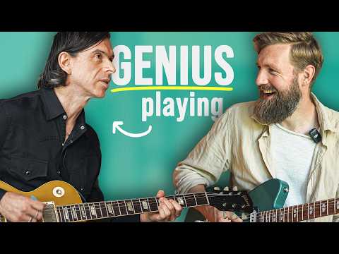 The Best Rhythm Guitar I’ve Heard In Ages (ft. Barrie Cadogan) thumbnail