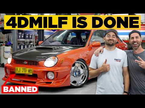 4DMILF Finale - Original Owner Takes It For A Drive thumbnail