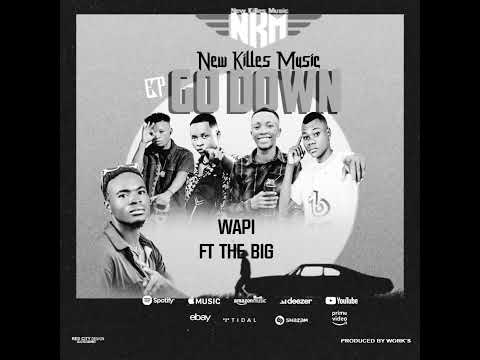 SANGO-NEW KILLERS MUSIC [ WAPI ] Feat THE BIG Official Video  #Go_Down_the_Ep Beat pro by work's  thumbnail