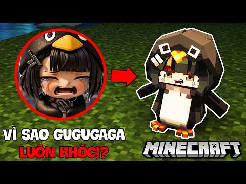 GUGUGAGA LUÔN KHÓC VÀO LÚC 3 GIỜ SÁNG TRONG MINECRAFT VÀ BÍ ẨN ĐÁNG SỢ PHÍA SAU CHUYỆN NÀY.... thumbnail