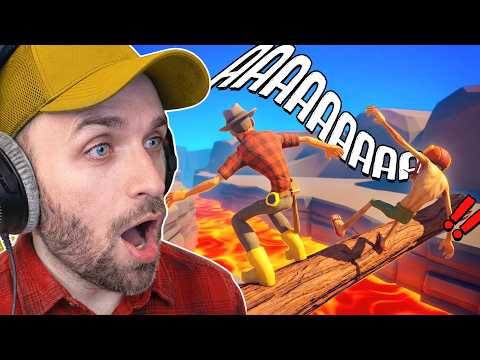 NOTRE AMITIÉ VA-T-ELLE SURVIVRE ? (Log Riders) thumbnail