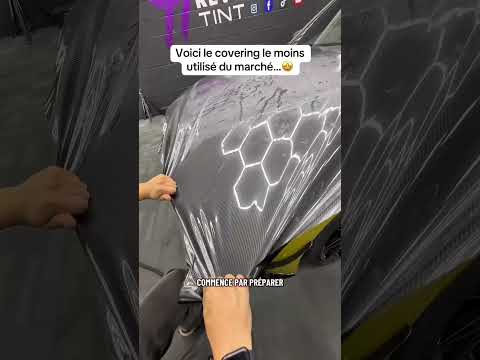 Je le trouve quand même incroyable 🤩 #voiture #covering #france thumbnail